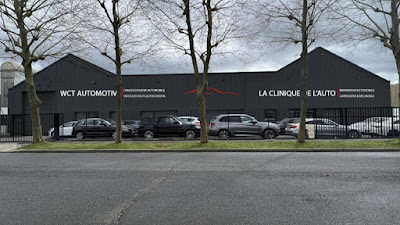 WCT AUTOMOTIVE (My First - Holding) à Collégien