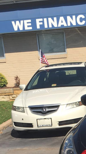 Used Car Dealer «Image Auto Sales», reviews and photos, 4920 Virginia Beach Blvd, Virginia Beach, VA 23462, USA