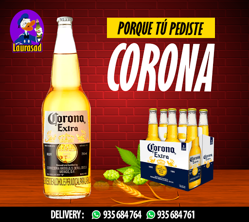 Licoreria Delivery Laurasad
