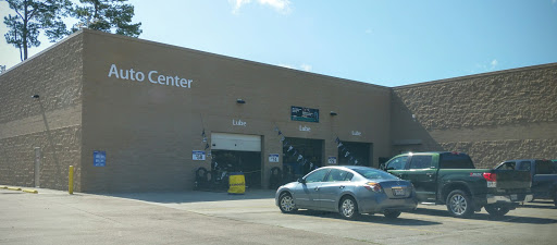 Tire Shop «Walmart Tires & Auto Parts», reviews and photos, 880 N Hwy 190, Covington, LA 70433, USA