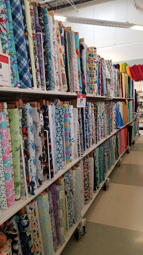 Fabric Store «Jo-Ann Fabrics and Crafts», reviews and photos, 25415 I-45 d, Spring, TX 77380, USA