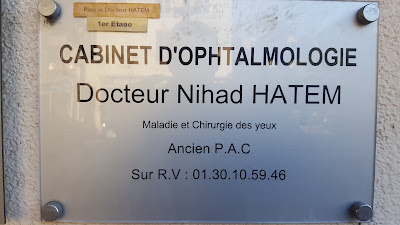 Hatem Nihad Jean à Enghien-les-Bains