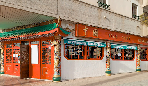 Restaurante Gran China