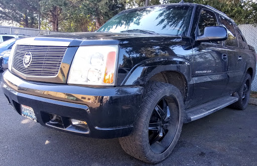 Used Car Dealer «Parkland Auto Center», reviews and photos, 12918 Pacific Ave S, Tacoma, WA 98444, USA