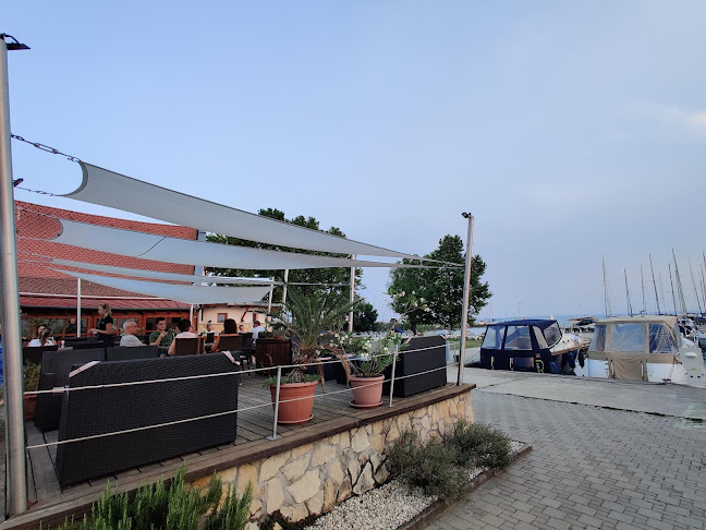 Balatonfői Yacht Club Hotel Étterme - Balatonkenese