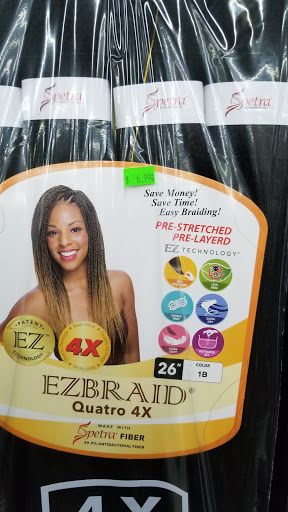 Beauty Supply Store «Victoria Beauty Supply», reviews and photos, 430 W North Ave, Milwaukee, WI 53212, USA