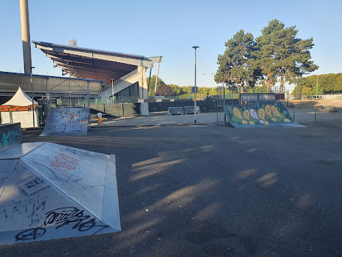 Skatepark de Lorient à Lorient