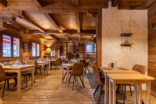 Photo n°35 de Restaurant Auberge du Pré Vieux , Le Grand-Bornand à Le Grand-Bornand ()
