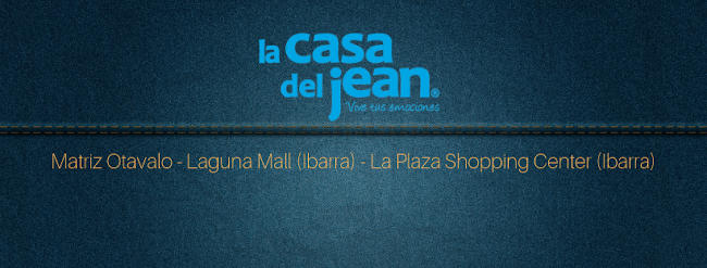 Opiniones de La Casa del Jean en Otavalo - Tienda de ropa