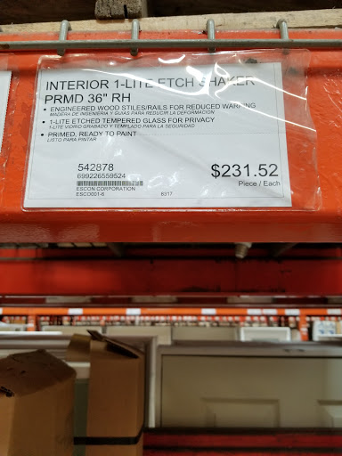 Home Improvement Store «HD Supply Home Improvement Solutions», reviews and photos, 5950 N Paramount Blvd, Long Beach, CA 90805, USA