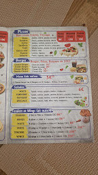 Photo n°1 de Pizzeria Princillia à Thionville ()