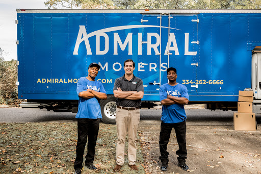 Moving Company «Admiral Movers», reviews and photos, 1200 Newell Pkwy #1, Montgomery, AL 36110, USA
