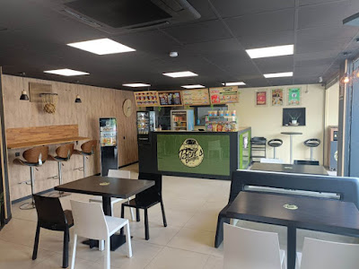 🍔 Ben's Burger Mazamet à Mazamet