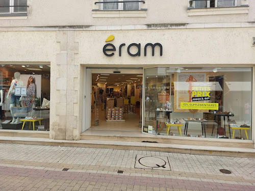 Magasin de chaussures Eram - BLOIS Blois