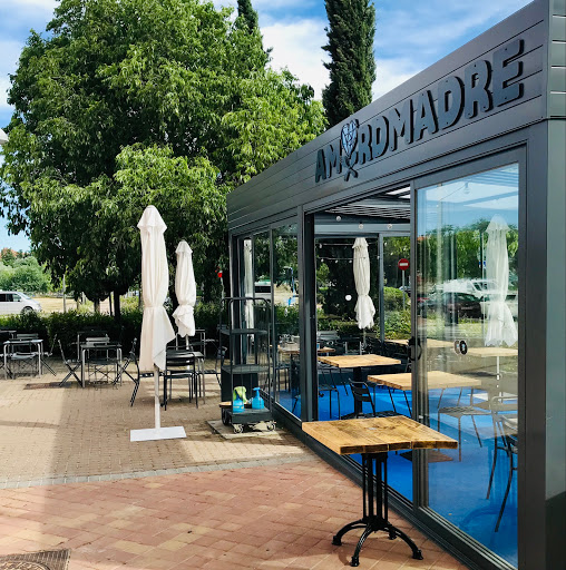 Restaurante Amordmadre en Madrid