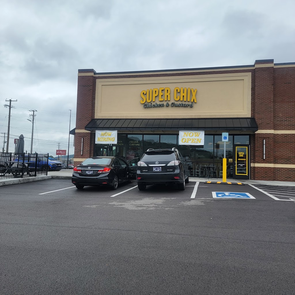 Super Chix - Knoxville, TN 37912