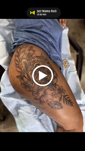 Explore leader tattoo ideas, creative tattoo ideas in Albany, available at Tat Jones Ruthless Tattoos L.L.C.