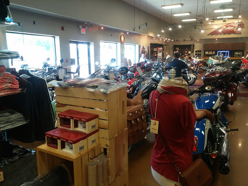 Motorcycle Dealer «A & A Cycle Sports/Indian Motorcycle of Latrobe», reviews and photos, 4450 Lincoln Hwy, Latrobe, PA 15650, USA