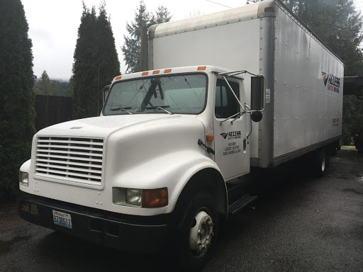 Moving Company «Access Gentle Moving», reviews and photos, 11900 NE 1st St, Bellevue, WA 98005, USA