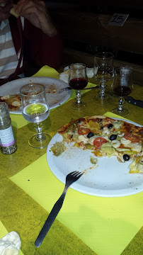 Plats et boissons du Restaurant italien La Gondole à Saint-Joseph - n°18