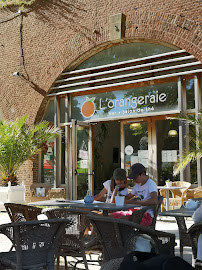 Atmosphère du Restaurant L'Orangeraie à Le Havre - n°1