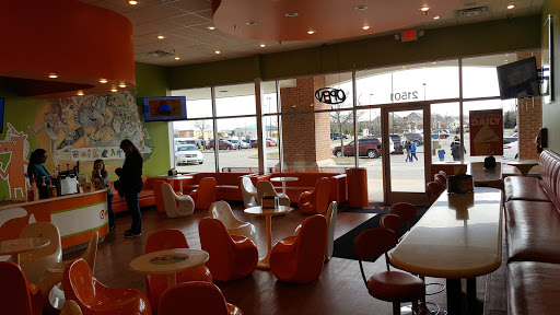 Frozen Yogurt Shop «Orange Leaf Frozen Yogurt», reviews and photos, 21501 21 Mile Rd, Macomb, MI 48044, USA