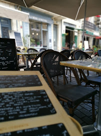 Atmosphère du Restaurant Chez Thérèse à Bordeaux - n°8
