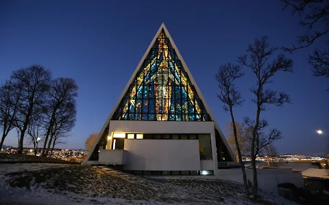 Arctic Cathedral image