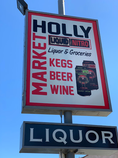 Liquor Store «Holly Market», reviews and photos, 491 Laurel St, San Carlos, CA 94070, USA