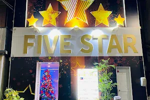 FIVE STAR image