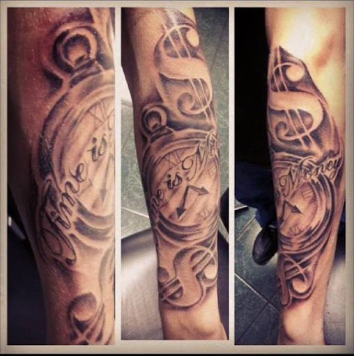 Explore rod wave tattoos ideas, creative tattoo ideas in Port Charlotte, available at Black Sails Tattoo