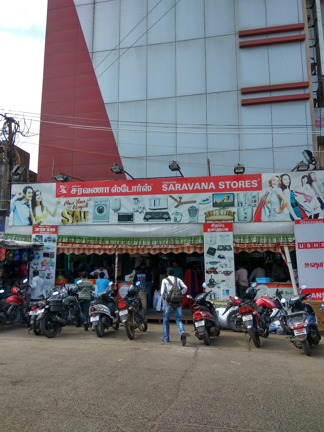 Tambaram Saravana Stores In The City Chennai
