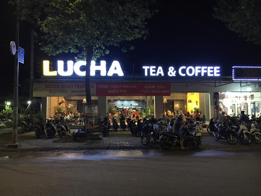 LUCHA Tea & Coffee - Châu Thành