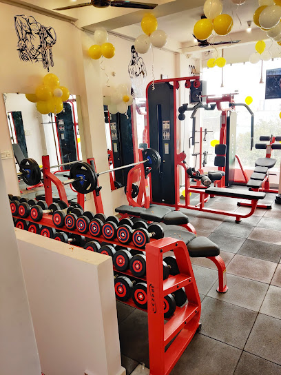Sanvi fitness club - Ews 54, Laharpur, Bamugalia Extension, Bagmugaliya, Ext, Bhopal, Madhya Pradesh 462043, India