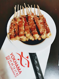 Yakitori du Restaurant japonais Yokhama sushi japonais à volonté à Paris - n°1