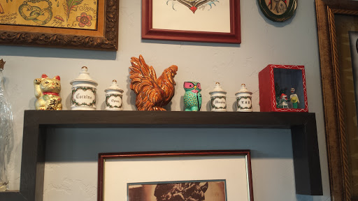 Explore magic tattoo ideas, creative tattoo ideas in Vista, available at American Tattoo Vista