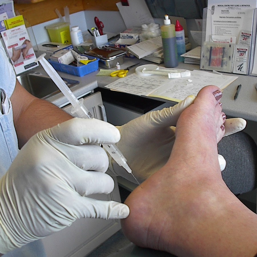 Medical Centre Foot Clinic and Orthotics
