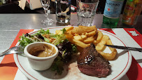 Faux-filet du Restaurant à viande Restaurant La Boucherie à Saint-Herblain - n°9