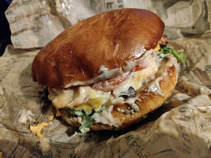 Photo n°13 de La Gaudinette Burger à Pélissanne ()