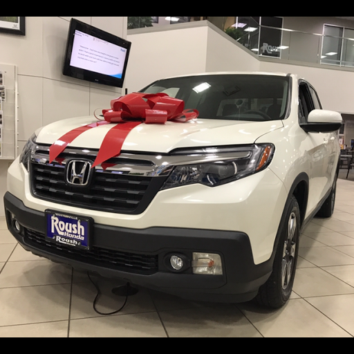 Honda Dealer «Roush Honda», reviews and photos, 100 W Schrock Rd, Westerville, OH 43081, USA