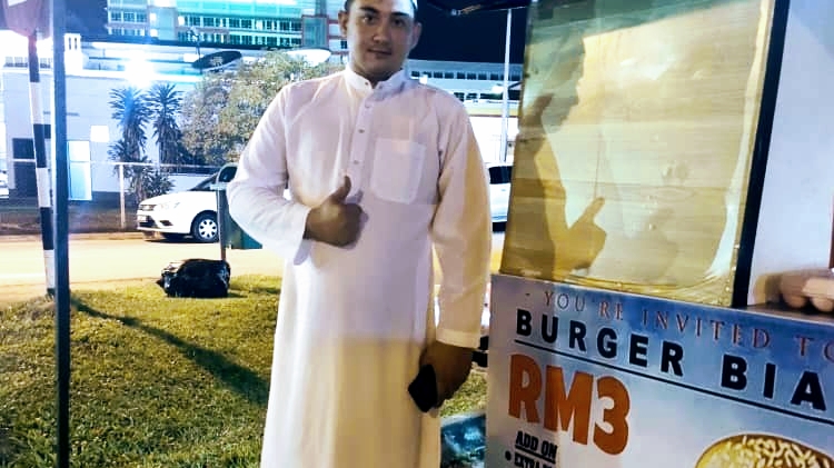 BURGER BIASA