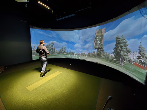 CT Virtual Golf