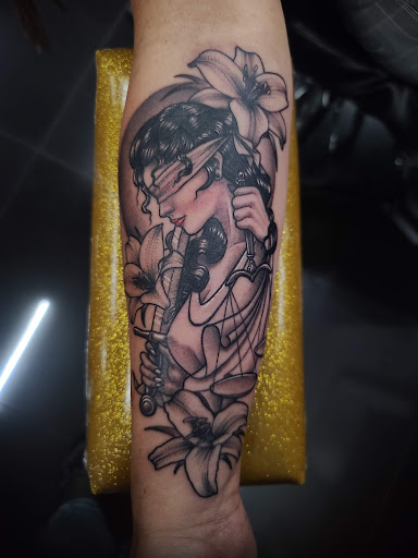 Explore rimuru tattoo ideas, creative tattoo ideas in Addison, available at Cat Tattoo