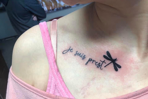 Explore women's tattoo ideas design, creative tattoo ideas in Crossville, available at Paragon Tattoos & Piercing