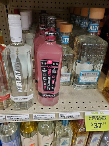 State Liquor Store «Barbur Liquor Store», reviews and photos, 9875 SW Barbur Blvd, Portland, OR 97219, USA