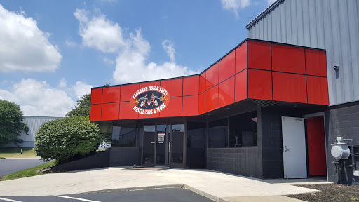 Auto Broker «Vanguard Motor Sales», reviews and photos, 15100 Keel St, Plymouth, MI 48170, USA