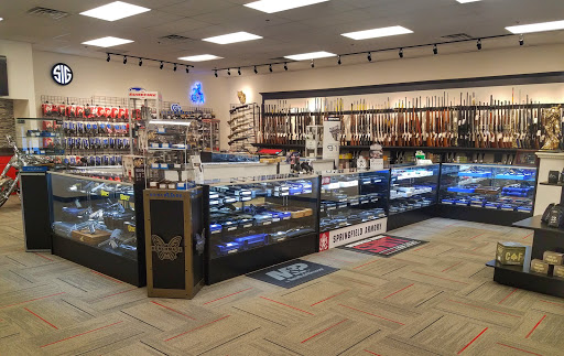 Gun Shop «K-5 Arms Exchange», reviews and photos, 2001 TX-114 #100, Trophy Club, TX 76262, USA