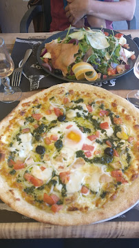 Pizza du Restaurant La Bodega à Clermont-l'Hérault - n°3