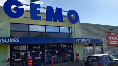 GEMO ST DIZIER Chaussures et Vêtements à Saint-Dizier