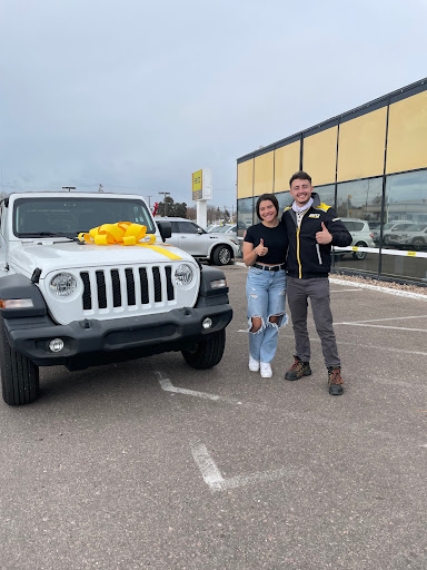 Used Car Dealer «Hertz Car Sales Denver», reviews and photos, 4940 S Broadway, Englewood, CO 80113, USA